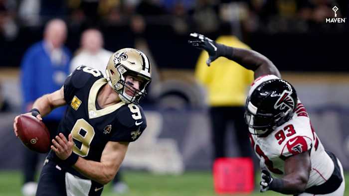 WATCH: 10 Takeaways from Atlanta Falcons win against New Orleans Saints